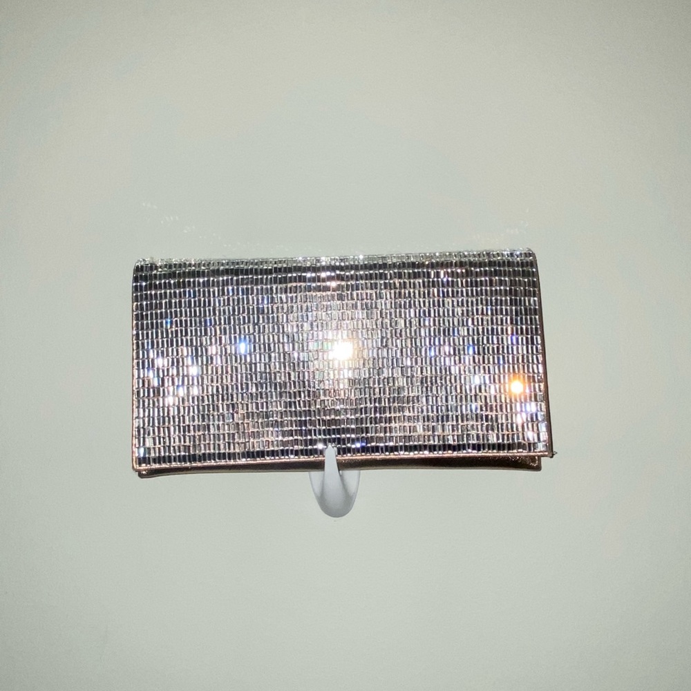 Wallet. Used it for a school dance